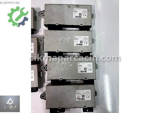 BMW 3 Serisi Beyin 9293393 çıkma parça