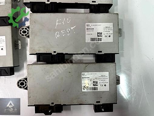BMW 3 Serisi Beyin 9293393 çıkma parça