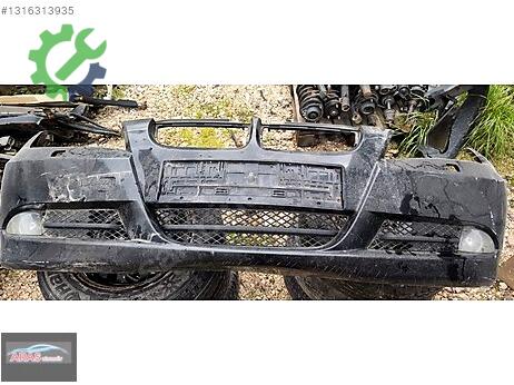BMW 3 Serisi Ön Tampon çıkma parça