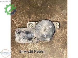 BMW E28 5 SERİSİ SİLECEK MOTORU ORJİNAL ÇIKMA