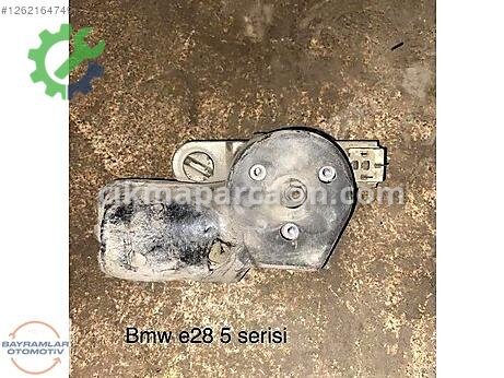 BMW 5 Serisi Silecek Motoru çıkma parça