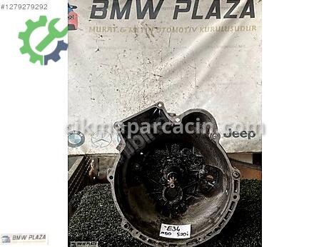BMW 3 Serisi Şanzıman Komple çıkma parça