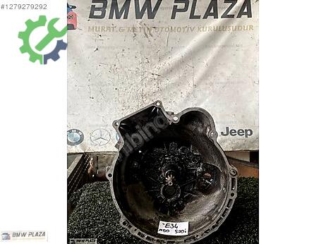 BMW 3 Serisi Şanzıman Komple çıkma parça