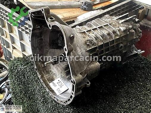 BMW 3 Serisi Şanzıman Komple çıkma parça