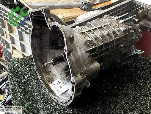 BMW 3 Serisi Şanzıman Komple çıkma parça