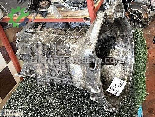 BMW 3 Serisi Şanzıman Komple çıkma parça