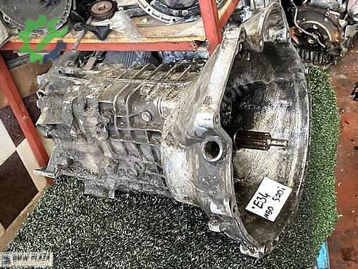 BMW 3 Serisi Şanzıman Komple çıkma parça
