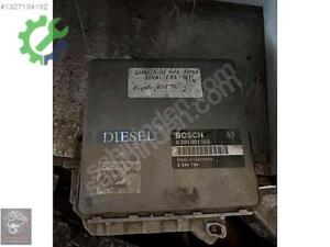 BMW E34 525 TDS MOTOR BEYNİ DİZEL 0281001183
