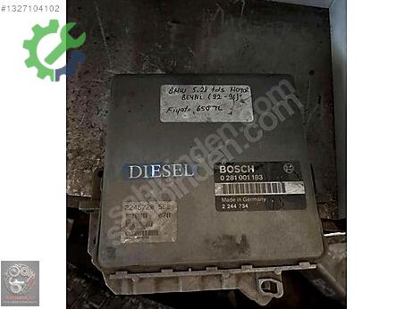 BMW 5 Serisi Beyin çıkma parça