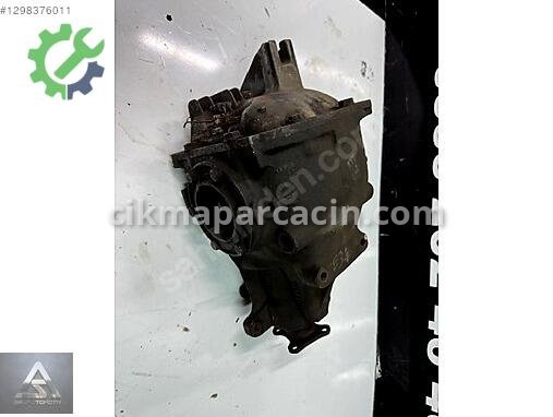 BMW 5 Serisi Arka Defransiyel çıkma parça