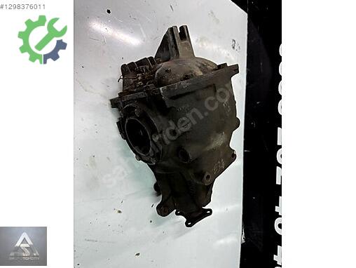 BMW 5 Serisi Arka Defransiyel çıkma parça