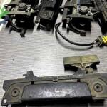 BMW E34 DIŞ KAPI KOLU ESKİ TİP