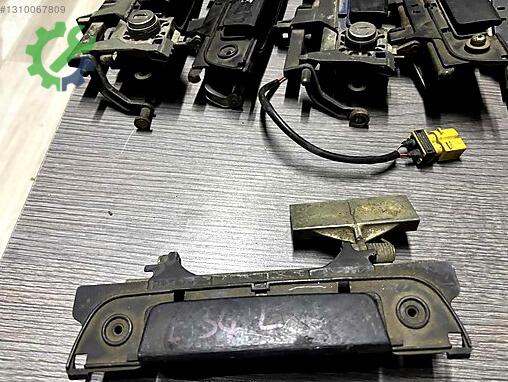 BMW 5 Serisi Dış Kapı Kolu çıkma parça