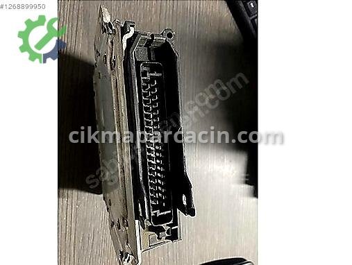 BMW 5 Serisi Motor Beyni 2244126 çıkma parça