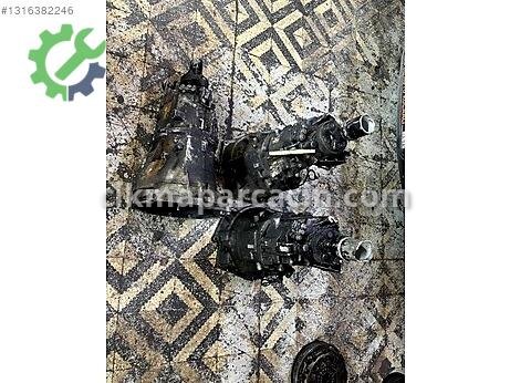 BMW 3 Serisi Şanzıman Komple çıkma parça