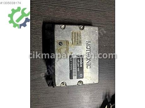 BMW 5 Serisi Motor Beyni çıkma parça