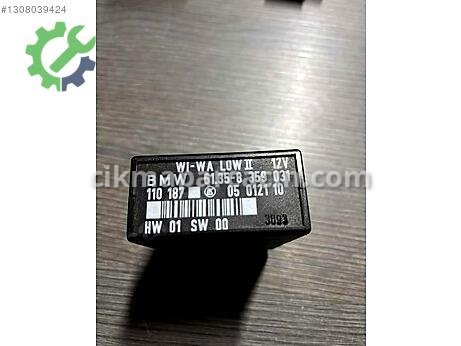 BMW 3 Serisi Modül çıkma parça