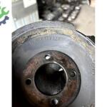 BMW E34 E46 M43 DEVİRDAİM KASNAĞI 1739527
