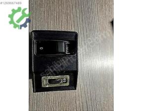 BMW E34 FAR AÇMA DÜĞMESİ VE ÇERÇEVESİ