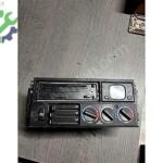 BMW E34 KLİMA KONTROL PANELİ