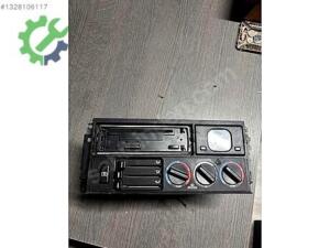 BMW E34 KLİMA KONTROL PANELİ