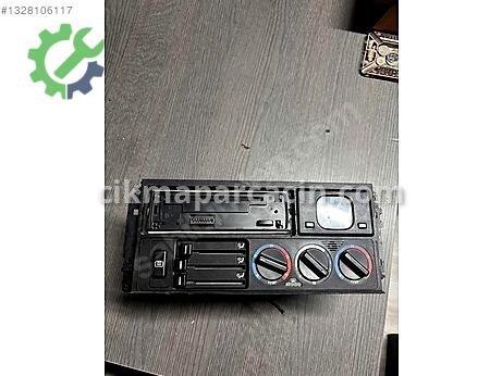 BMW 5 Serisi Klima Kontrol Paneli çıkma parça