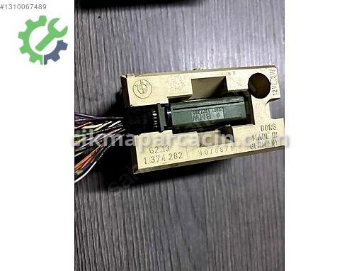 BMW 5 Serisi Kilometre Saati 1374282 çıkma parça