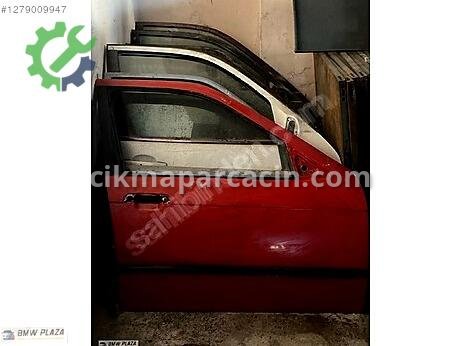 BMW 5 Serisi Sağ Ön Kapı çıkma parça