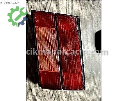 BMW 5 Serisi Sağ Arka Stop çıkma parça