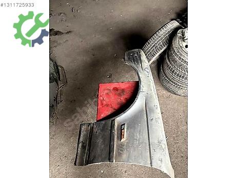 BMW 5 Serisi Sol Ön Çamurluk çıkma parça