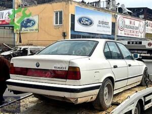 BMW E34 TAVAN-BAGAJ KAPAĞI-KAPI-ÇAMURLUK