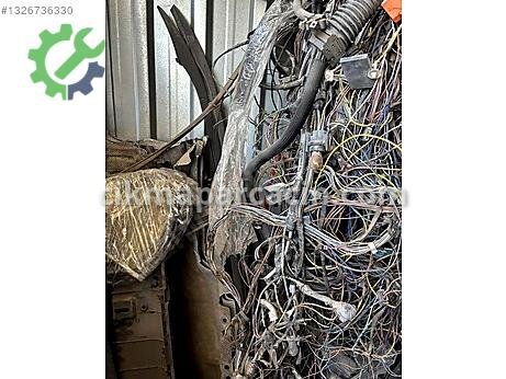 BMW 3 Serisi Elektrik Tesisatı çıkma parça
