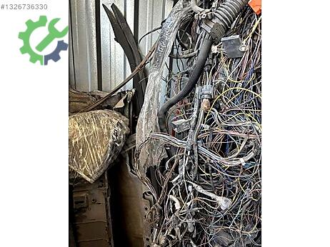 BMW 3 Serisi Elektrik Tesisatı çıkma parça