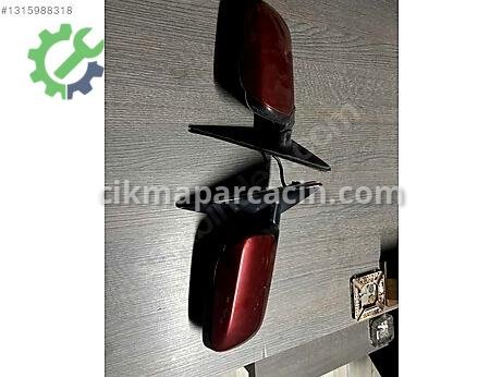 BMW 3 Serisi Dış Ayna çıkma parça