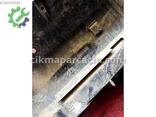 BMW 3 Serisi Bagaj Plastiği 8122479 çıkma parça