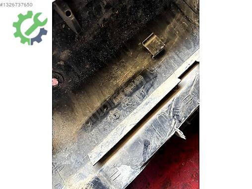 BMW 3 Serisi Bagaj Plastiği 8122479 çıkma parça