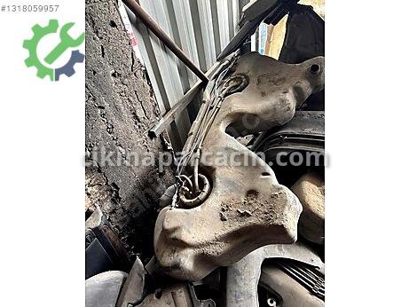 BMW 3 Serisi Depo çıkma parça