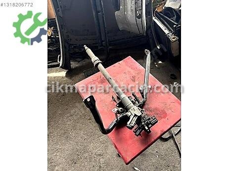 BMW 3 Serisi Direksiyon Mili çıkma parça