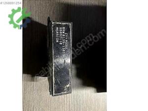 BMW E36 E34 MERKEZİ KİLİT MODÜL 1387961