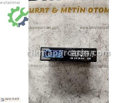 BMW 3 Serisi Beyin çıkma parça