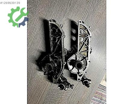 BMW 5 Serisi Petek çıkma parça