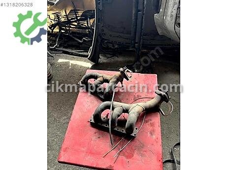 BMW 5 Serisi Egzoz Manifoldu çıkma parça