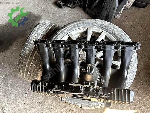 BMW 5 Serisi Emme Manifoldu çıkma parça
