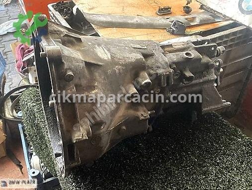 BMW 3 Serisi Şanzıman Komple çıkma parça