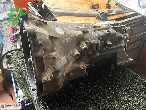BMW 3 Serisi Şanzıman Komple çıkma parça
