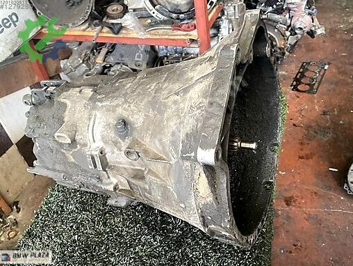 BMW 3 Serisi Şanzıman Komple çıkma parça