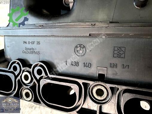 BMW 5 Serisi Emme Manifoldu 1438140 çıkma parça