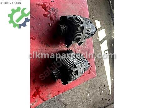 BMW 3 Serisi Şarj Dinamosu çıkma parça