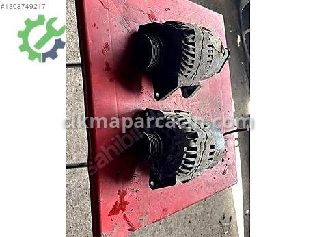 BMW 3 Serisi Şarj Dinamosu çıkma parça