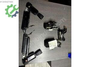 BMW E36 EMNİYET KEMERİ VE TOKASI